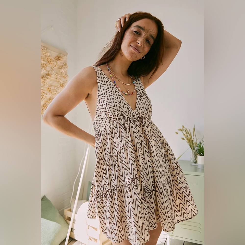 Urban Outfitters Claudette frock dress